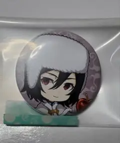 文豪ストレイドッグス フョードル・D ミニ缶バッジ
