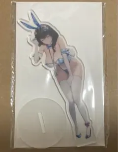 未開封 新品 勝利の女神:NIKKE アクスタ メアリー バニー