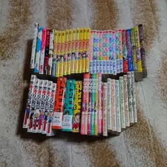 漫画まとめ売り 54冊セット