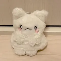はなまるおばけ　マスコット　指人形