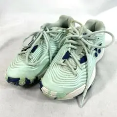 【テニス】ヨネックス　パワークッション フュージョンレブ5 22.5cm