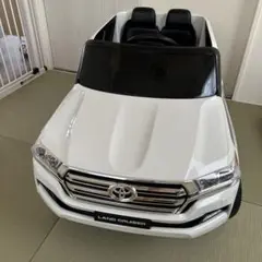 一度使用！2人乗りラジコンカー！