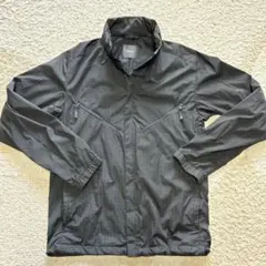 美品 Theory セオリー ナイロンジャケット　グレー 定価約5万円 ブルゾン 2025年最新】theory メンズ ナイロンジャケットの人気アイテム