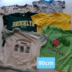 90cm Tシャツセット6枚