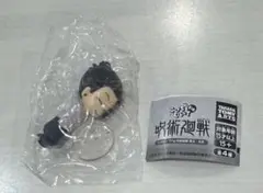 ガチャ 夏油 傑１呪術廻戦 こっち向いてFig.懐玉•玉折
