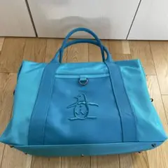 マンシングウェア ボストンバッグ⭐︎