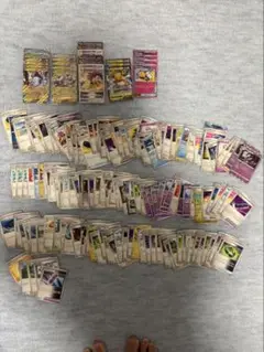ポケモンカードゲーム　引退品まとめ売り