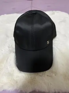 Chanel ノベルティ帽子　キャップ　※箱なし