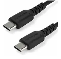 StarTech.com USB-C ケーブル/1m/USB 2.0/急速充電