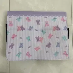 チャレンジタッチカバー　メゾピアノ　ベアー　努力賞ポイント
