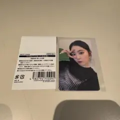 SMTOWN RedVelvet アイリーン ラントレ ランダムトレカ