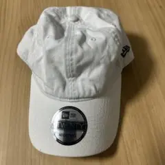 New Era 9TWENTY ホワイトキャップ