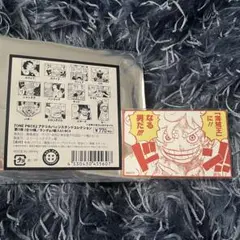 ワンピース アクリルバッジスタンドコレクション ルフィ 麦わらストア