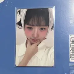 ive luna メガポ 特典 レイ トレカ