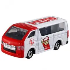 トミカ　トミカ博　オリジナル　限定　トヨタ　ハイエース