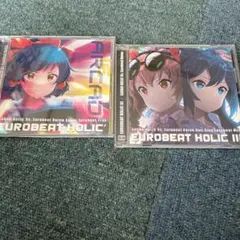 SOUND HOLIC CD 2枚セット
