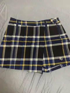 パーリーゲイツ女性用キュロット