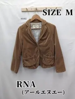 4042 RNA(アールエヌエー) ジャケット M
