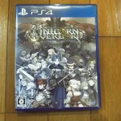 PS4 ユニコーンオーバーロード 通常版