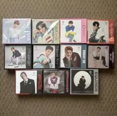 JO1 川西拓実 CD BOX セット