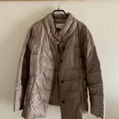 SCAPA ダウンジャケット