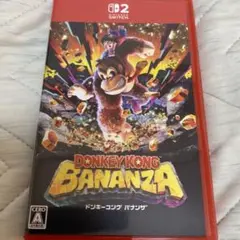 ドンキーコング バナンザ Nintendo Switch2 ソフト