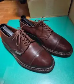 パラブーツ　　azay 美品 2025年最新】PARABOOT パラブーツ AZAYの人気アイテム - メルカリ