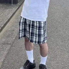 Ralph Lauren チェック柄ショートパンツ1967 36 古着