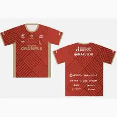 名古屋グランパス　鯱の大祭典　ユニフォーム