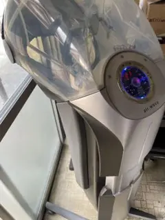 hiiiraaaa 　1万円　タカラベルモント　エアウェーブ　小物、ロッド 中古】タカラベルモント 促進機『 air wave vita（エアウェーブ