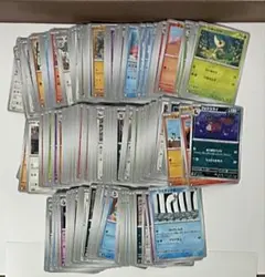 ポケモンカードゲーム U・C まとめ売り M1L SV11BSV11W SV8a