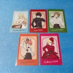 真田まこと展 殺戮の天使 フォト風カード