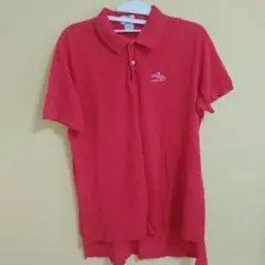 IZOD レッド ポロシャツ XL