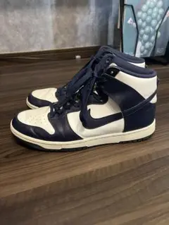 ２9cm DUNK HI RETRO Championship Navy