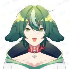 【お試し】 胸上 アイコンイラスト 描きます