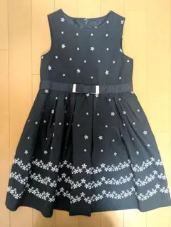 美品　組曲　ワンピース　120cm