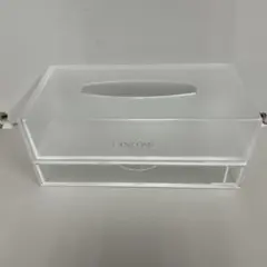 ランコム　ティッシュケース　非売品