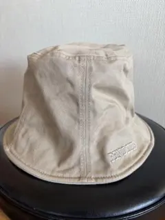BEN DAVIS バケットハット ベージュ