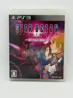 【送料込み】PS3 STAR OCEAN: THE LAST HOPE