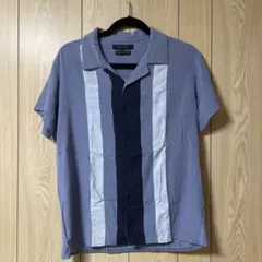 ワークシャツ　古着屋ドルークにて購入