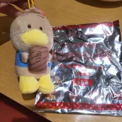 スシロー　アヒルのマスコット はぴだんぶい