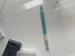 水性青マーカー