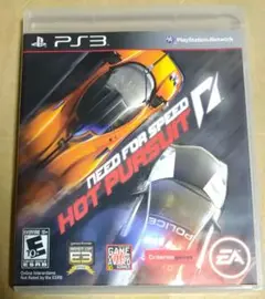 【北米版】NEED FOR SPEED HOT PURSUIT PS3