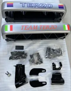 【未使用】　TERZO　スキー・スノーボード　背面キャリア