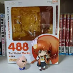送込】「ニセコイ」フルオーダー複製色紙\"橘万理花\"ウエディングドレス オーダードレス♪プリンセスライン☆ワインレッド☆色変更無料