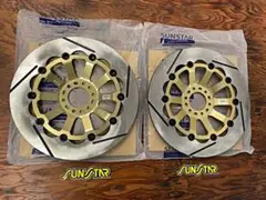 新品GSX1100S GSX1000S サンスタートラッドディスクTAPE-2