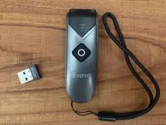 Eyoyo EY-015 Bluetooth 2Dバーコードスキャナー.