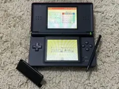 Nintendo DS Lite クリムゾンレッド