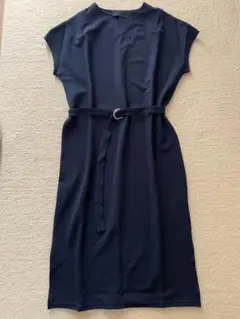★定価3,690円・タグ付き新品★titivate フレンチスリーブ ワンピース
