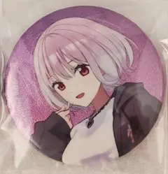 グリッドマンユニバース アニメイト サブカル 缶バッジ 新条アカネ